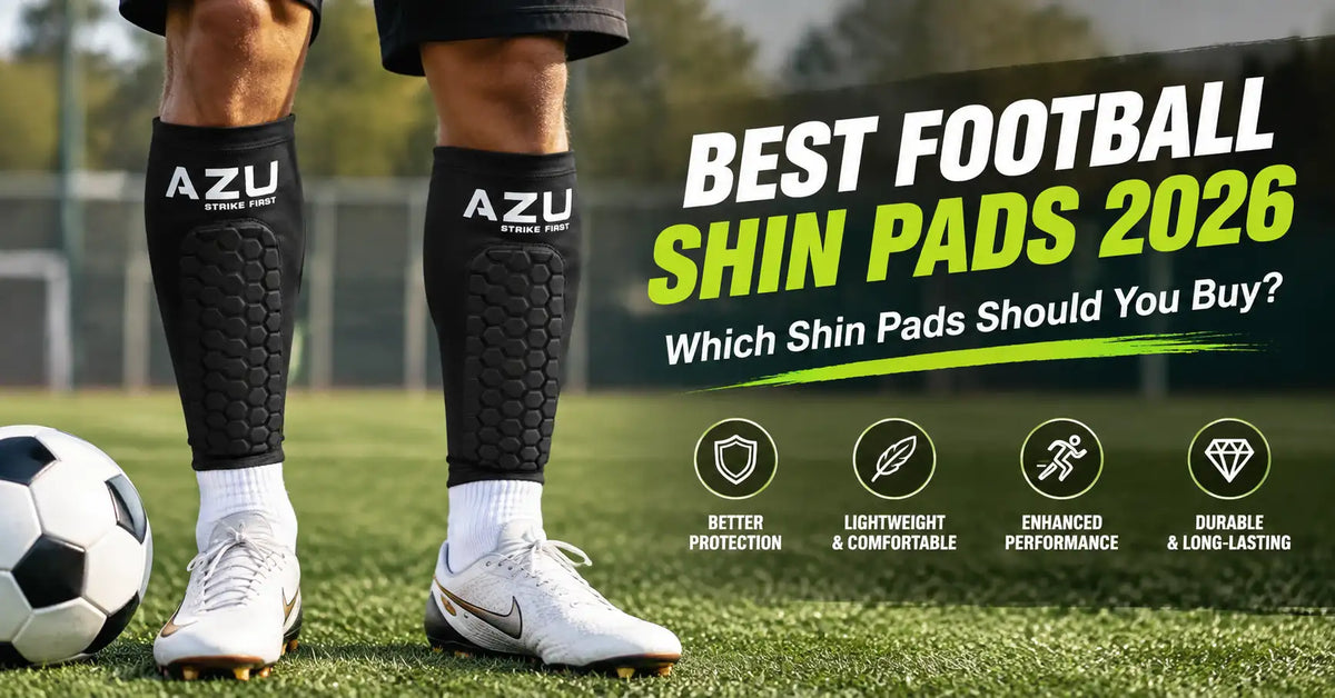 Best Football Shin Pads 2026: Which Shin Pads Should You Buy?
