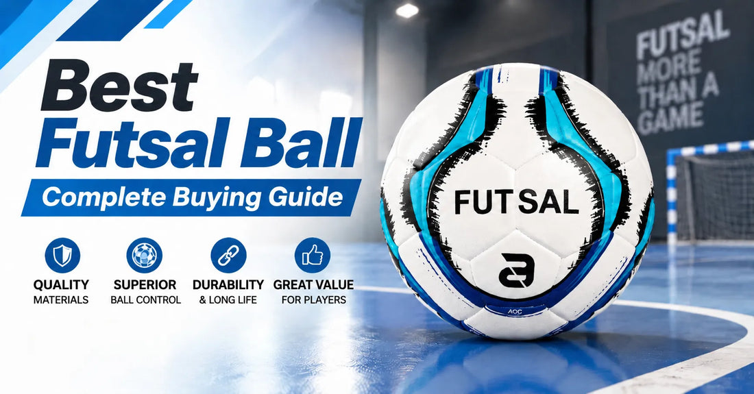 Best Futsal Ball in Australia: Complete Buying Guide