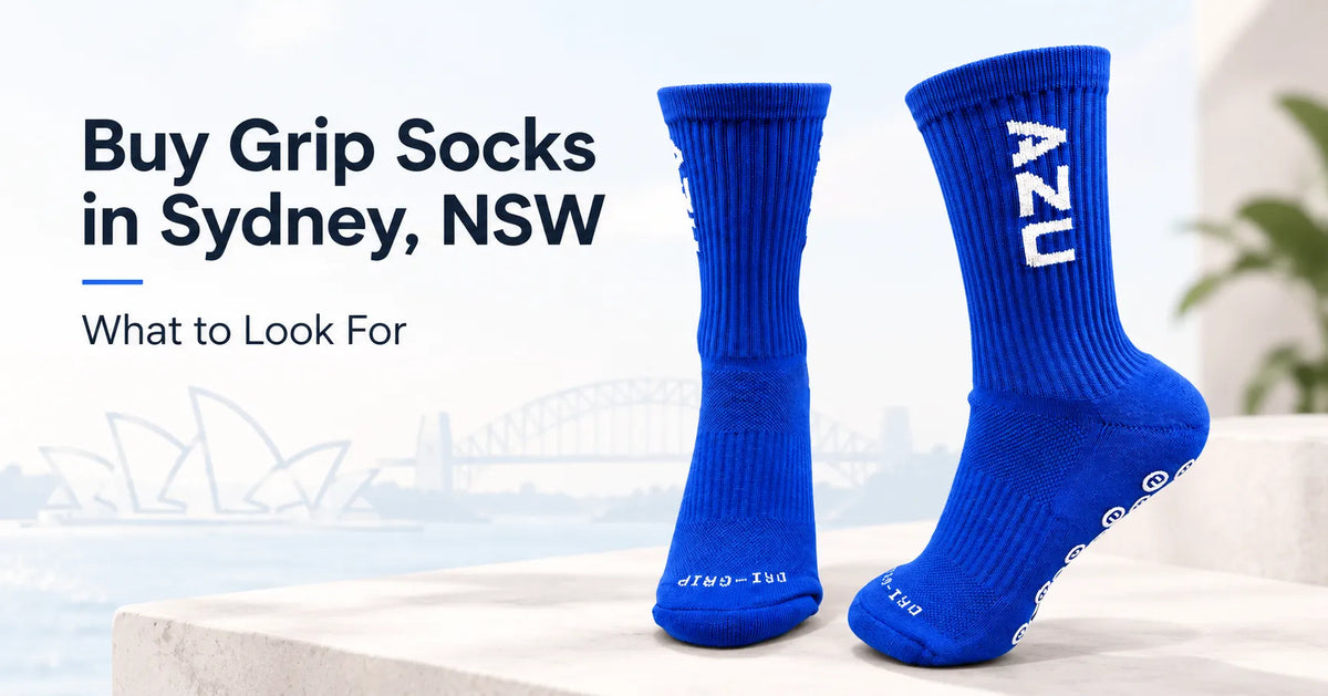 buy grip socks Sydney NSW