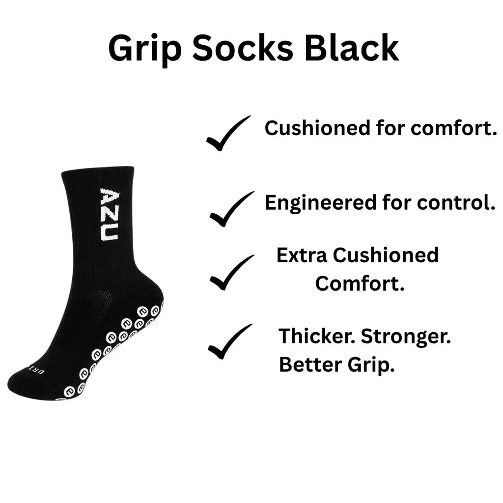 Grip Socks Black