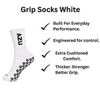 Grip Socks White