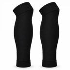 Footless Socks Black