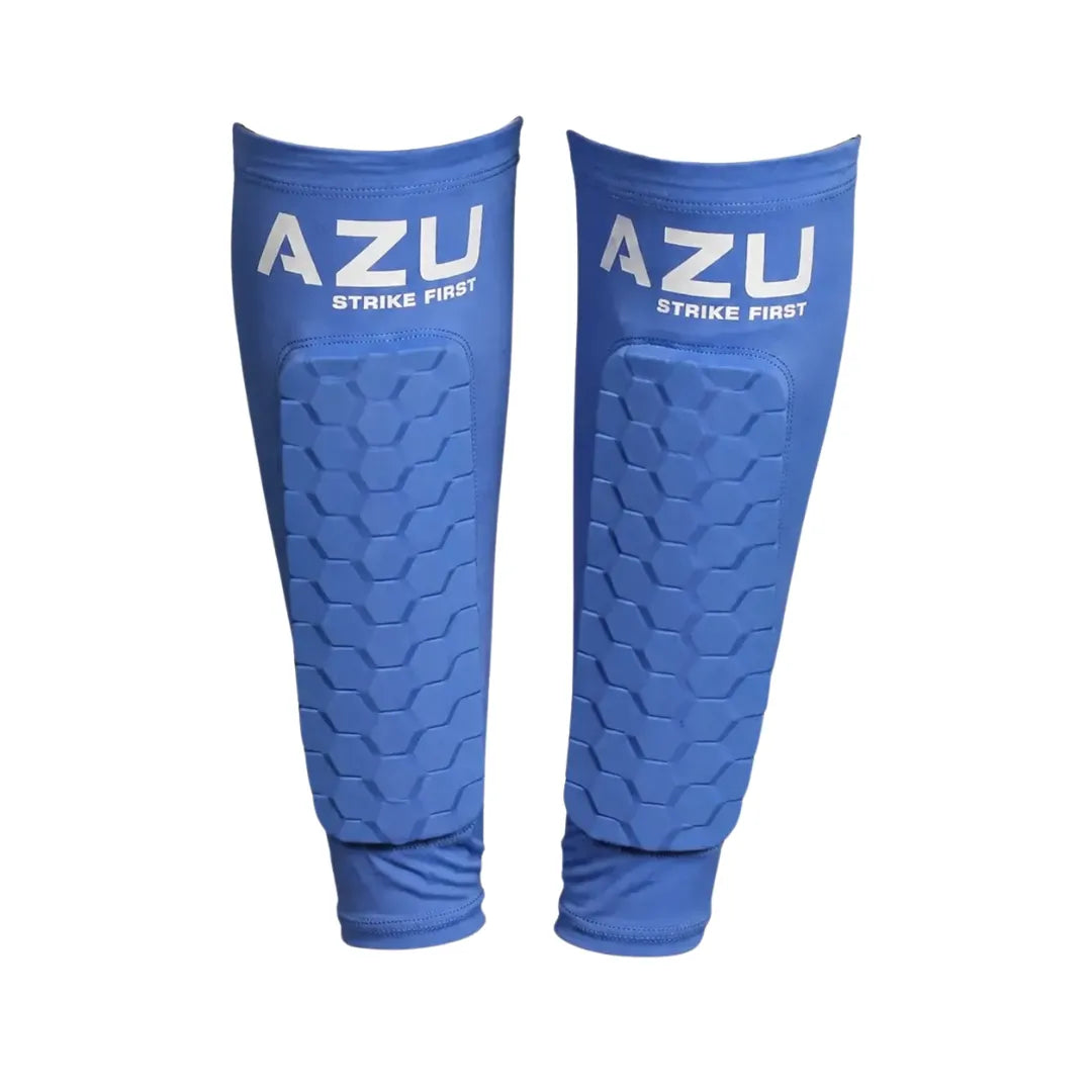 Shin Protector Blue
