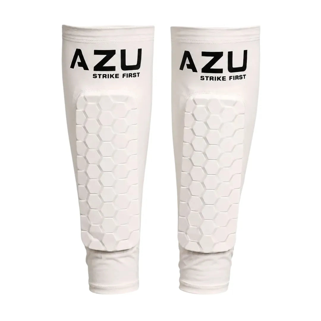 Shin Protector White