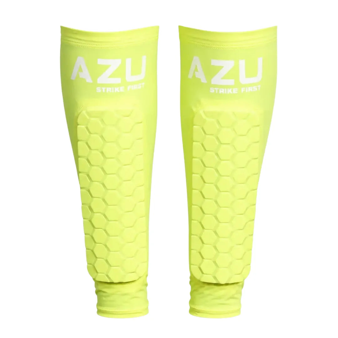 Shin Protector Yellow