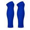 Footless Socks Royal Blue