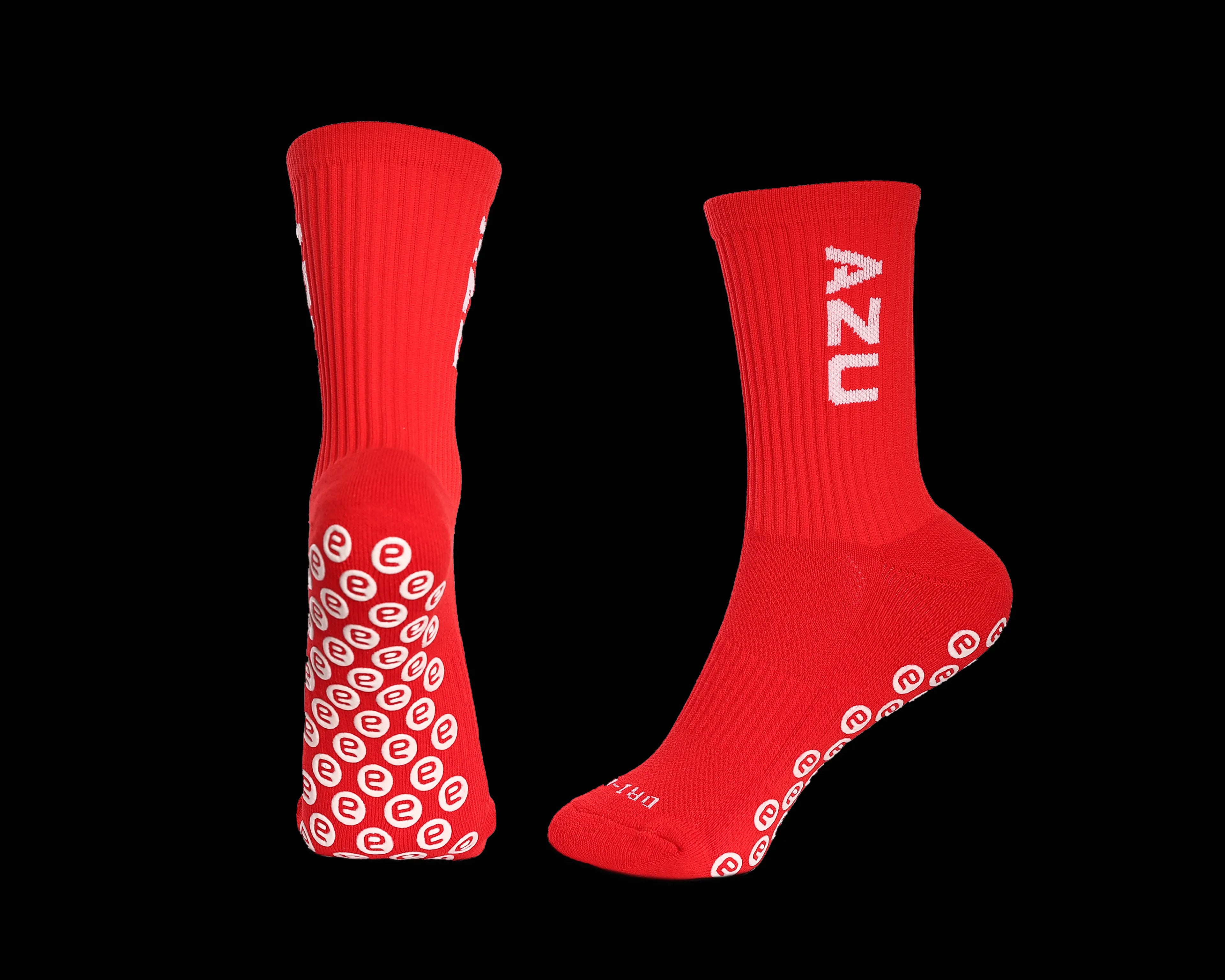 Grip Socks Red