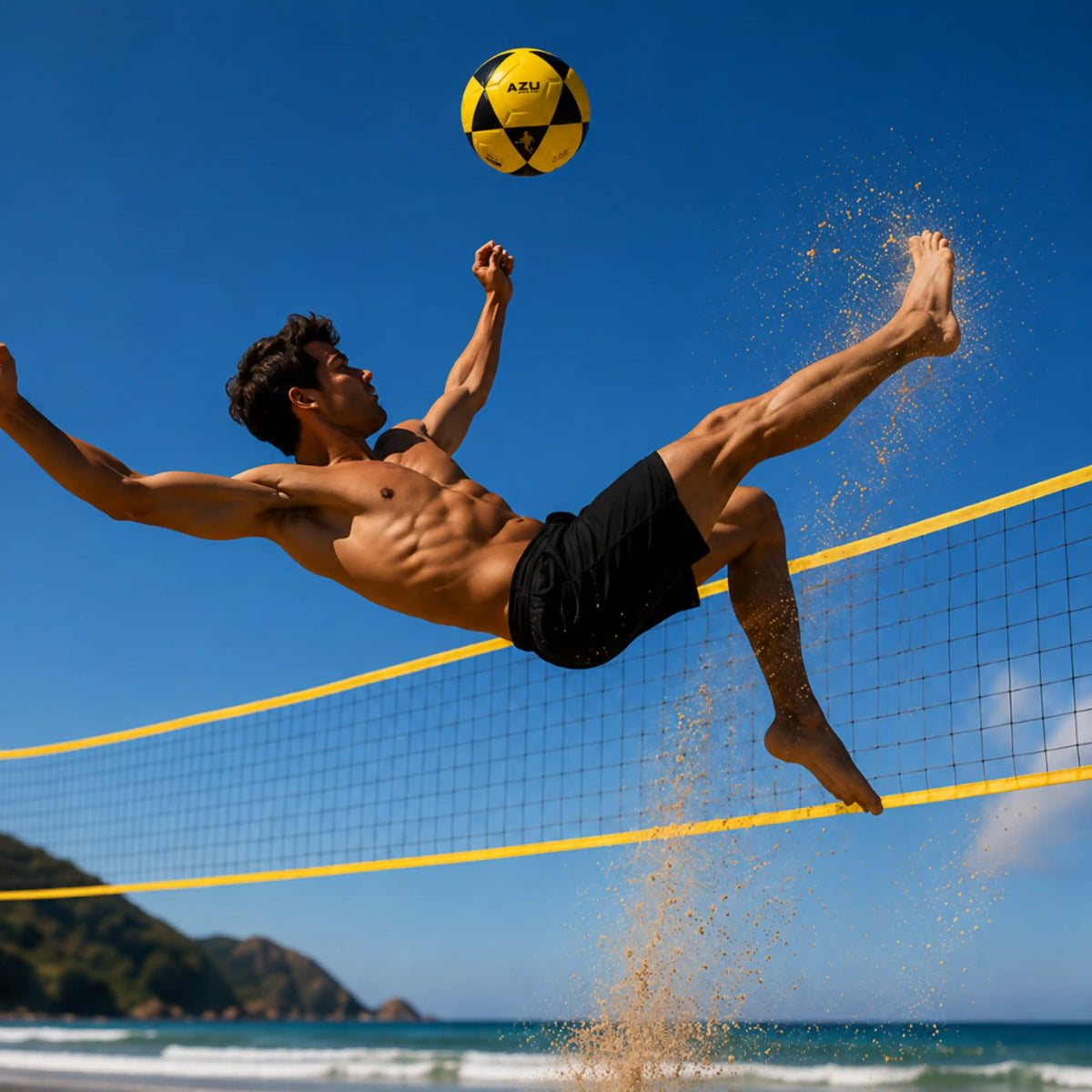 Footvolley Ball