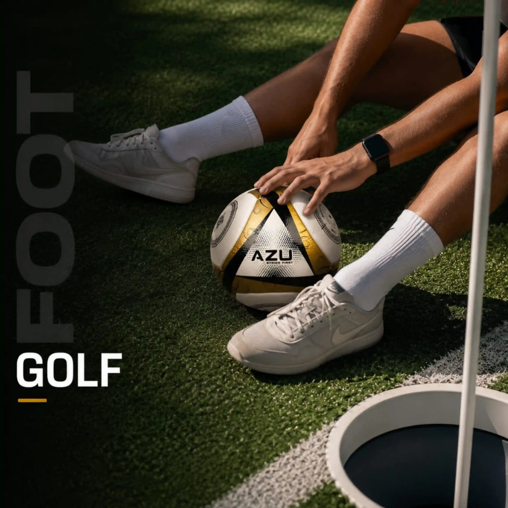 Footgolf Ball