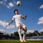 Shin Protector White