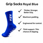 Grip Socks Royal Blue