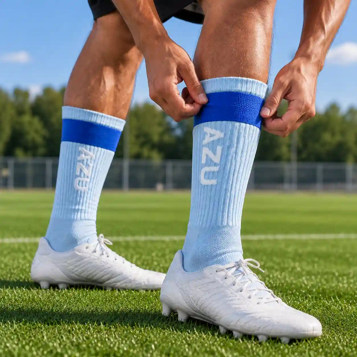 Socks Tape Royal Blue