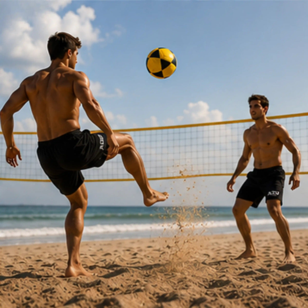 Footvolley Ball