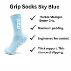 Grip Socks Sky Blue