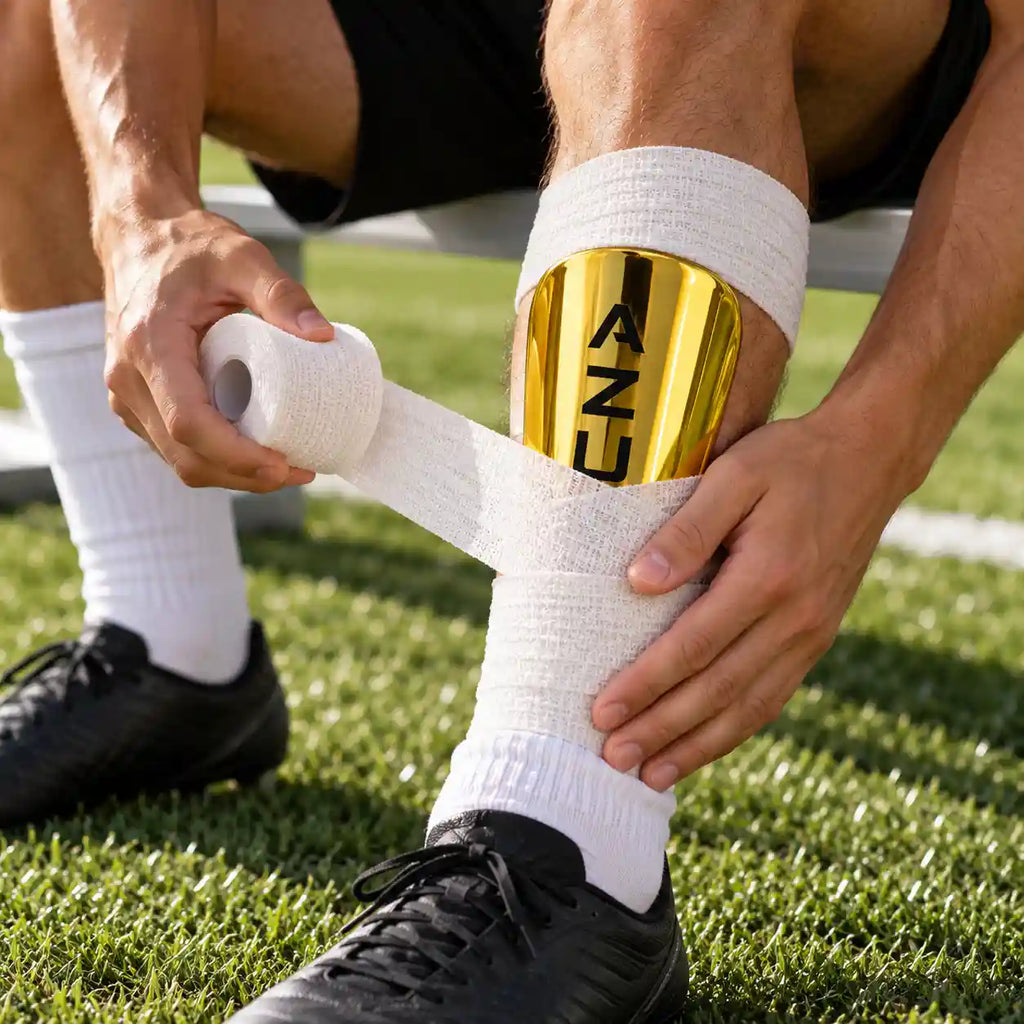 Socks Tape White