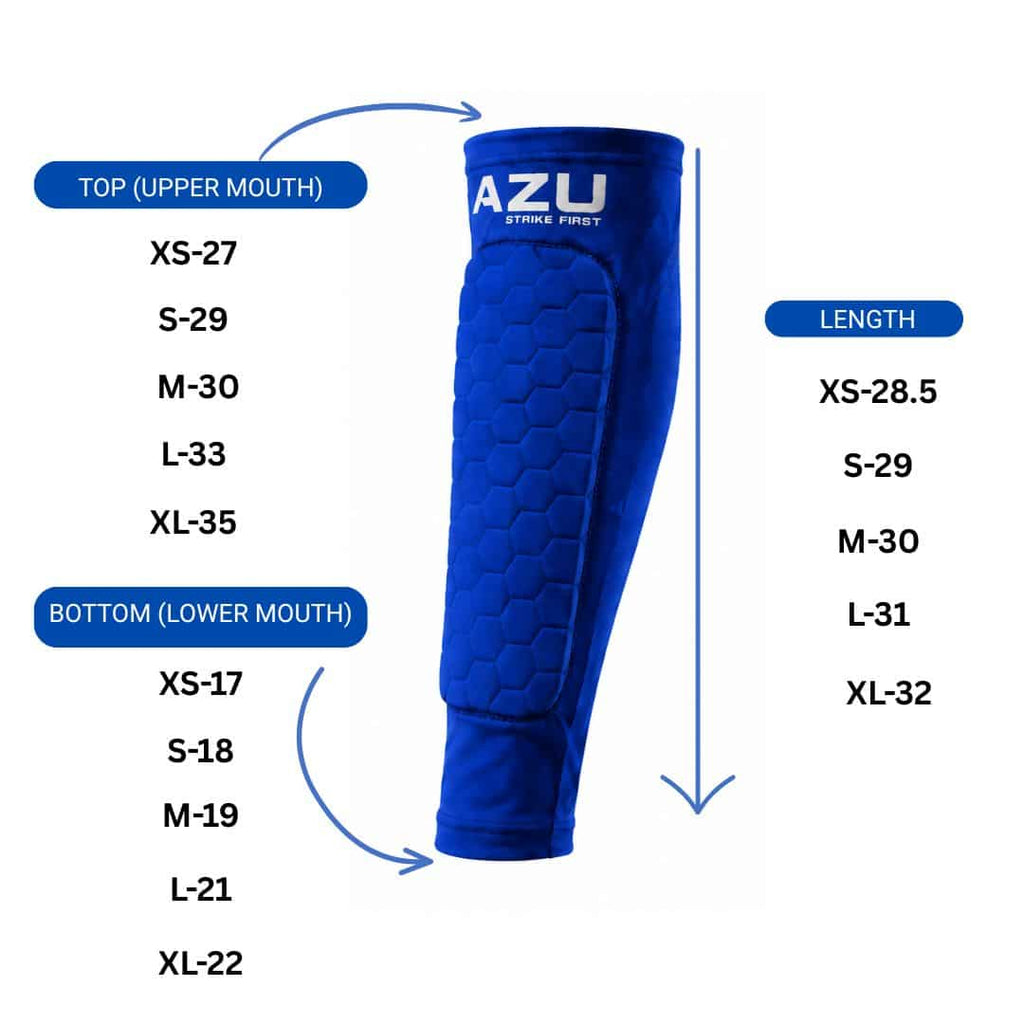 Shin Protector Black