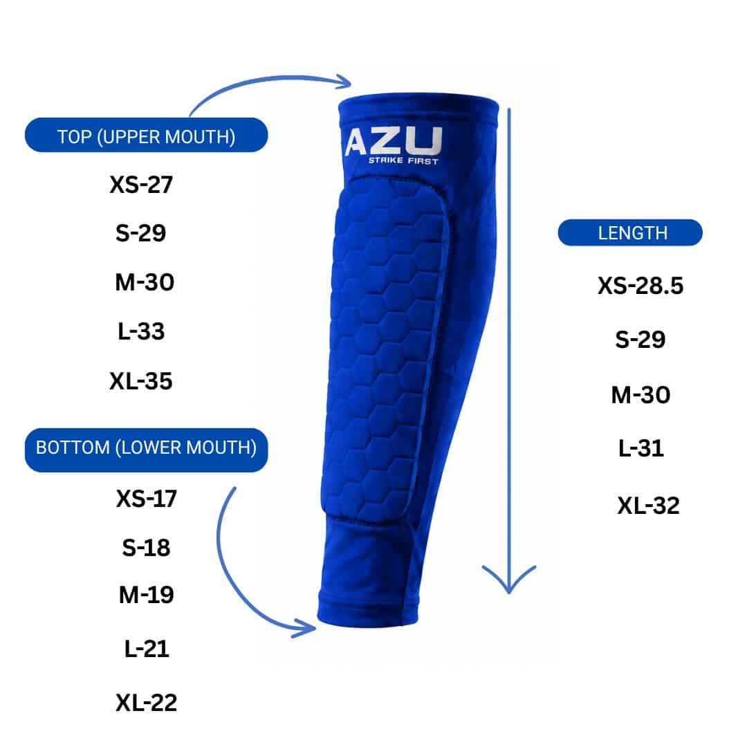 Shin Protector Black