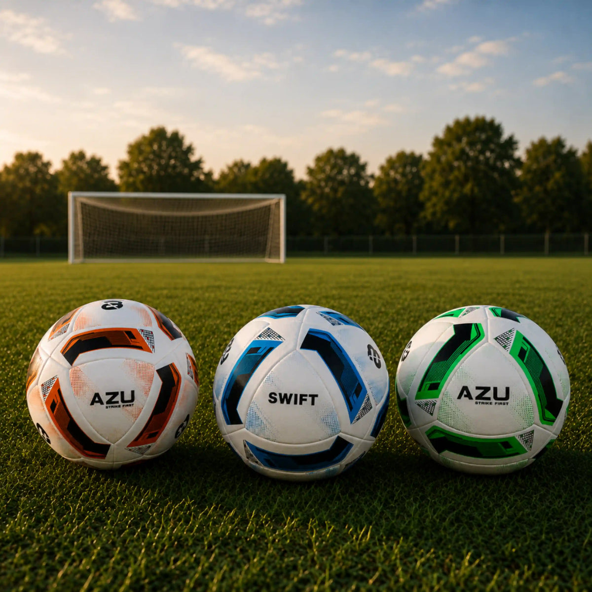 Academy Training Ball Size 5