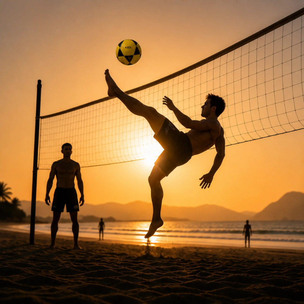 Footvolley Ball