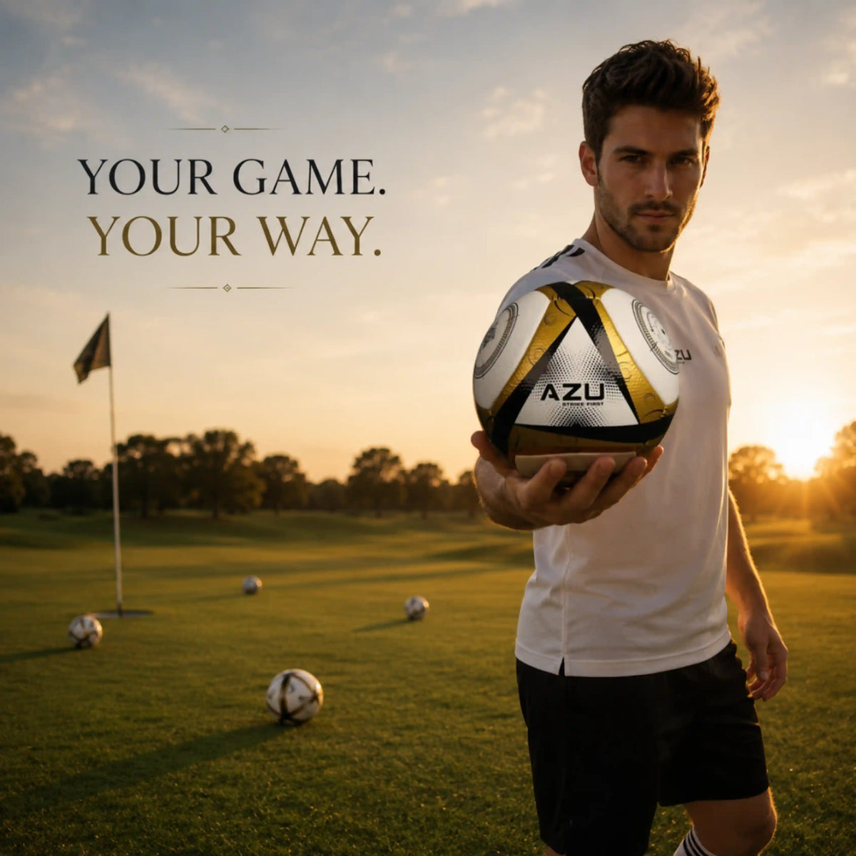 Footgolf Ball