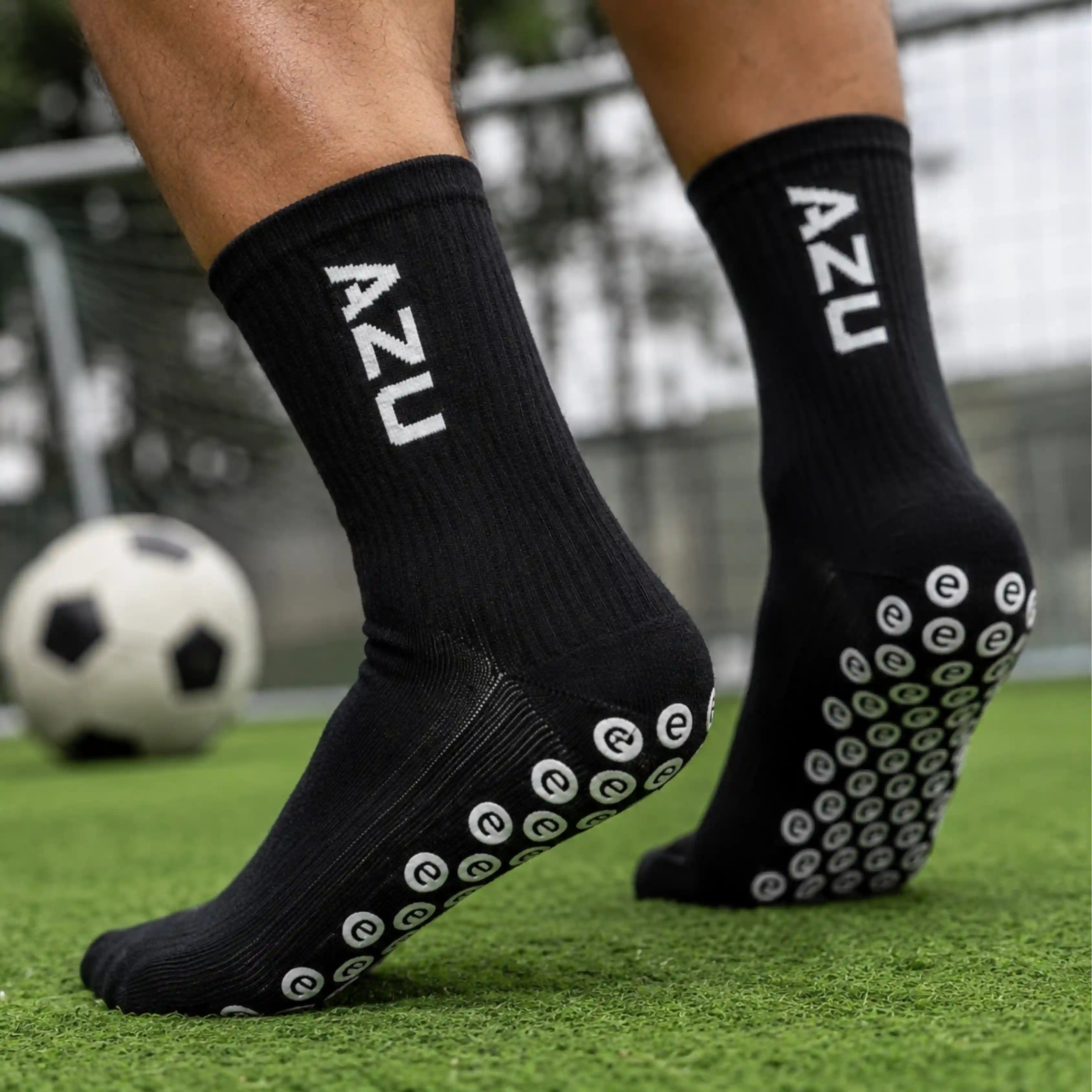 Grip Socks Cool Grey