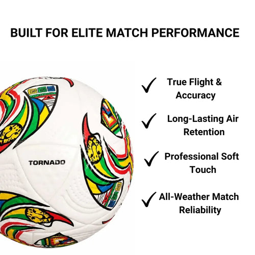 Tornado Series – Pro