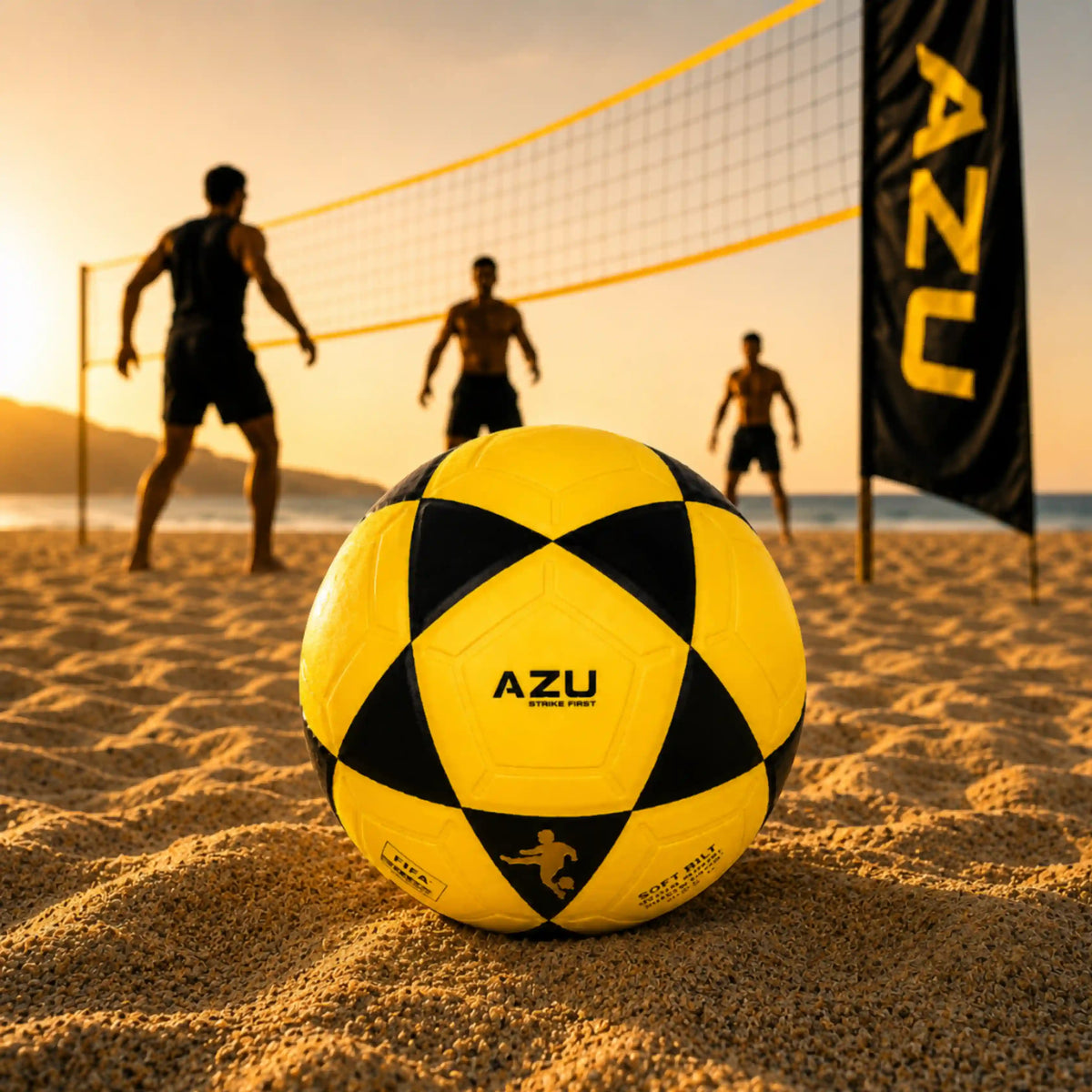 Footvolley Ball