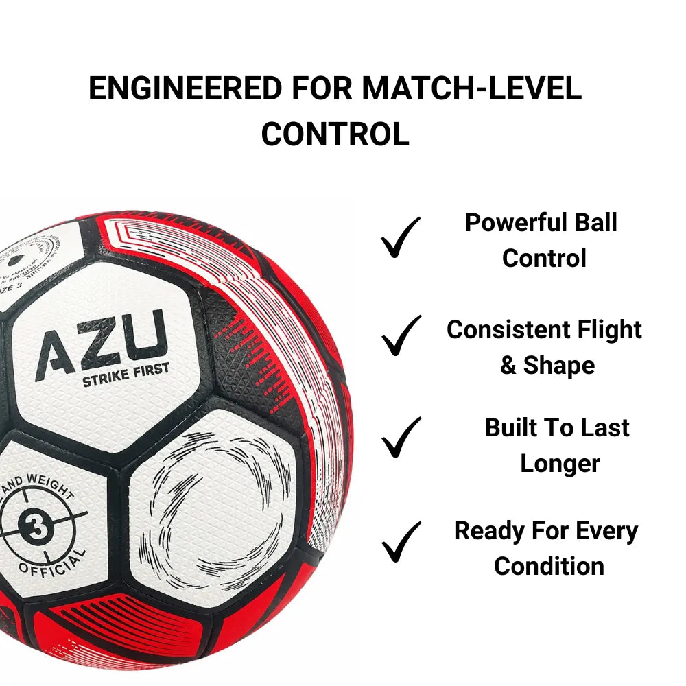 Hybrid Soccer Ball Size 3