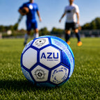 Hybrid Soccer Ball Size 4