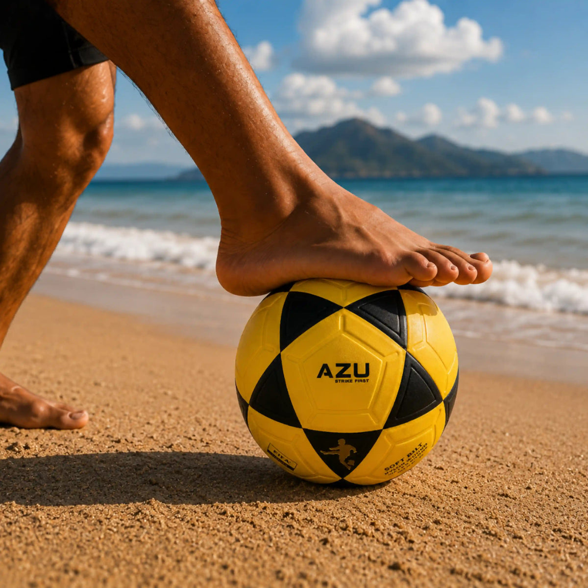Footvolley Ball