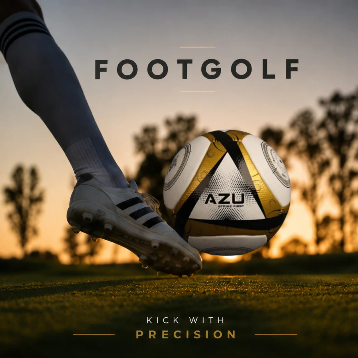 Footgolf Ball