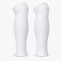 Footless Socks White