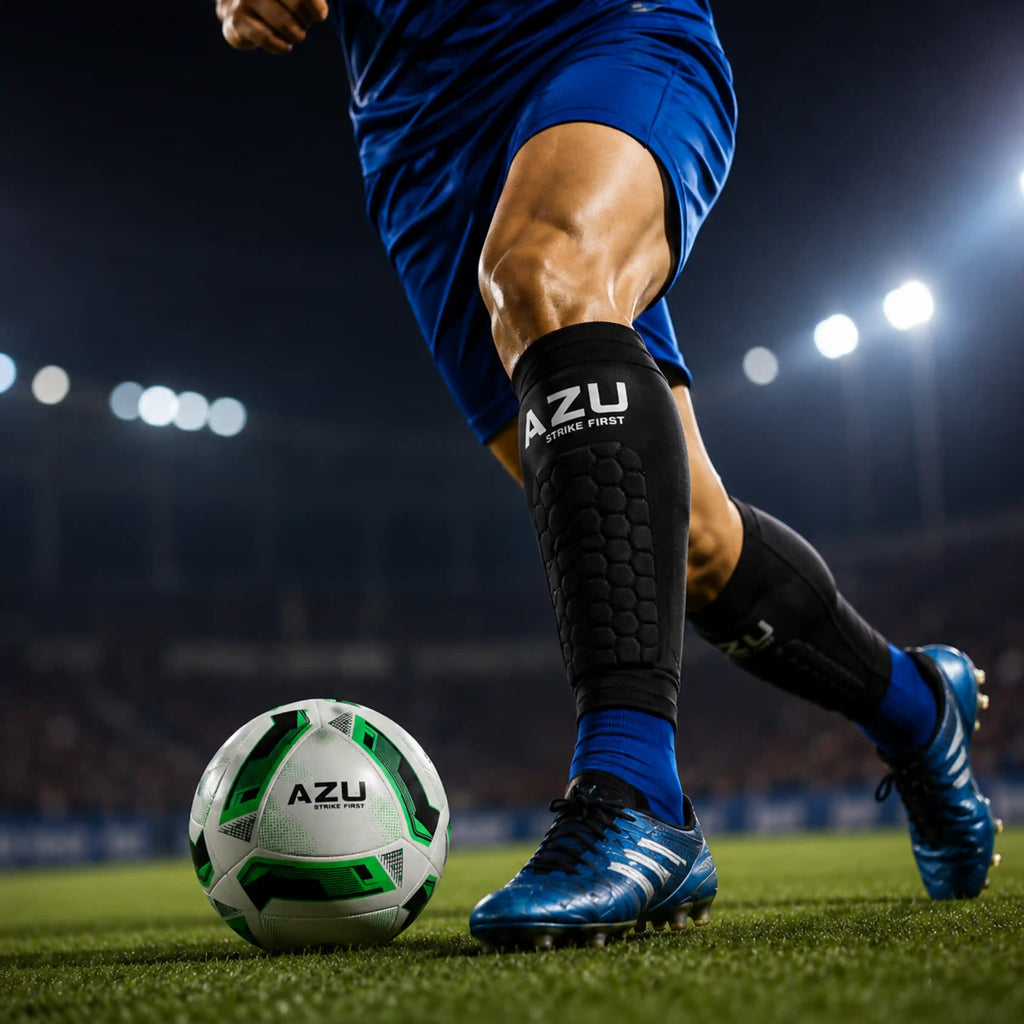 Shin Protector Black