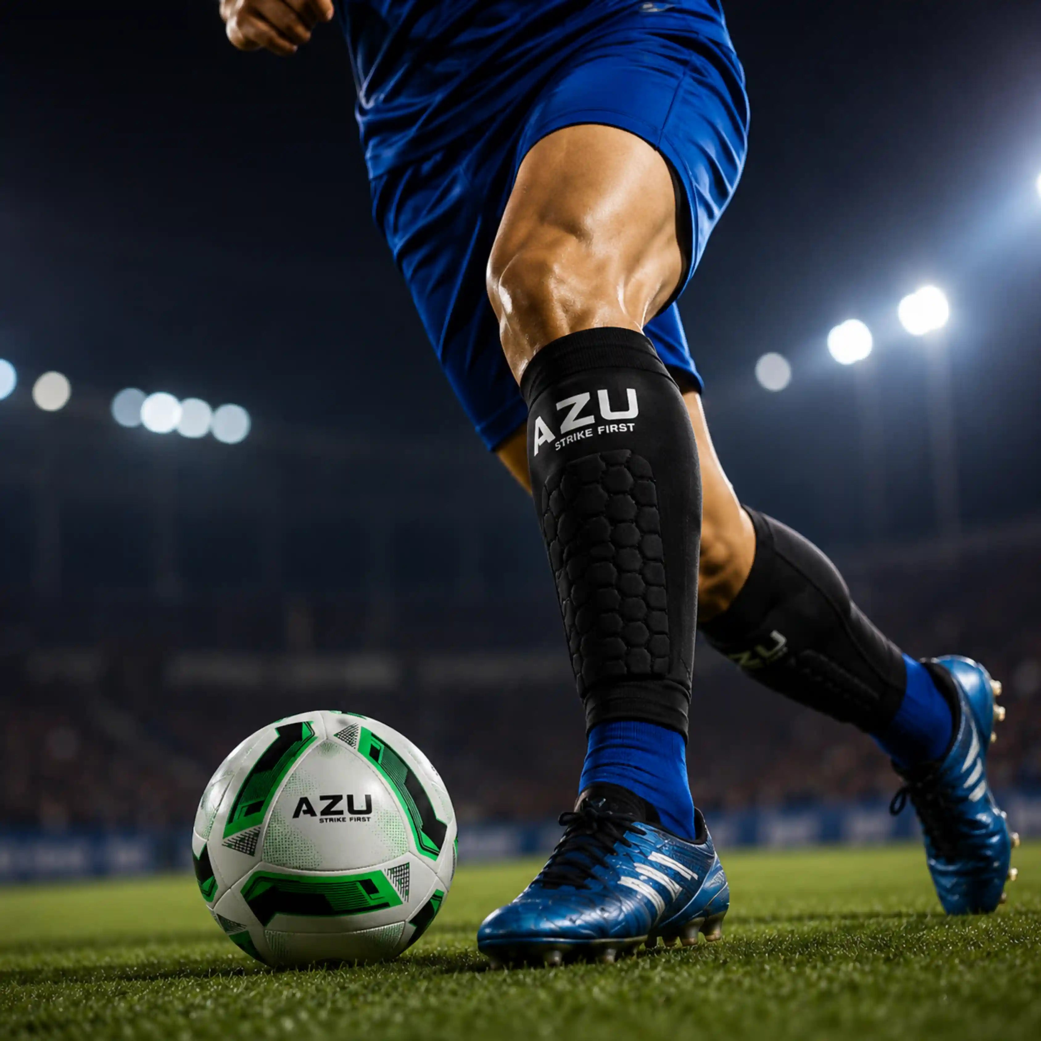 Shin Protector Black