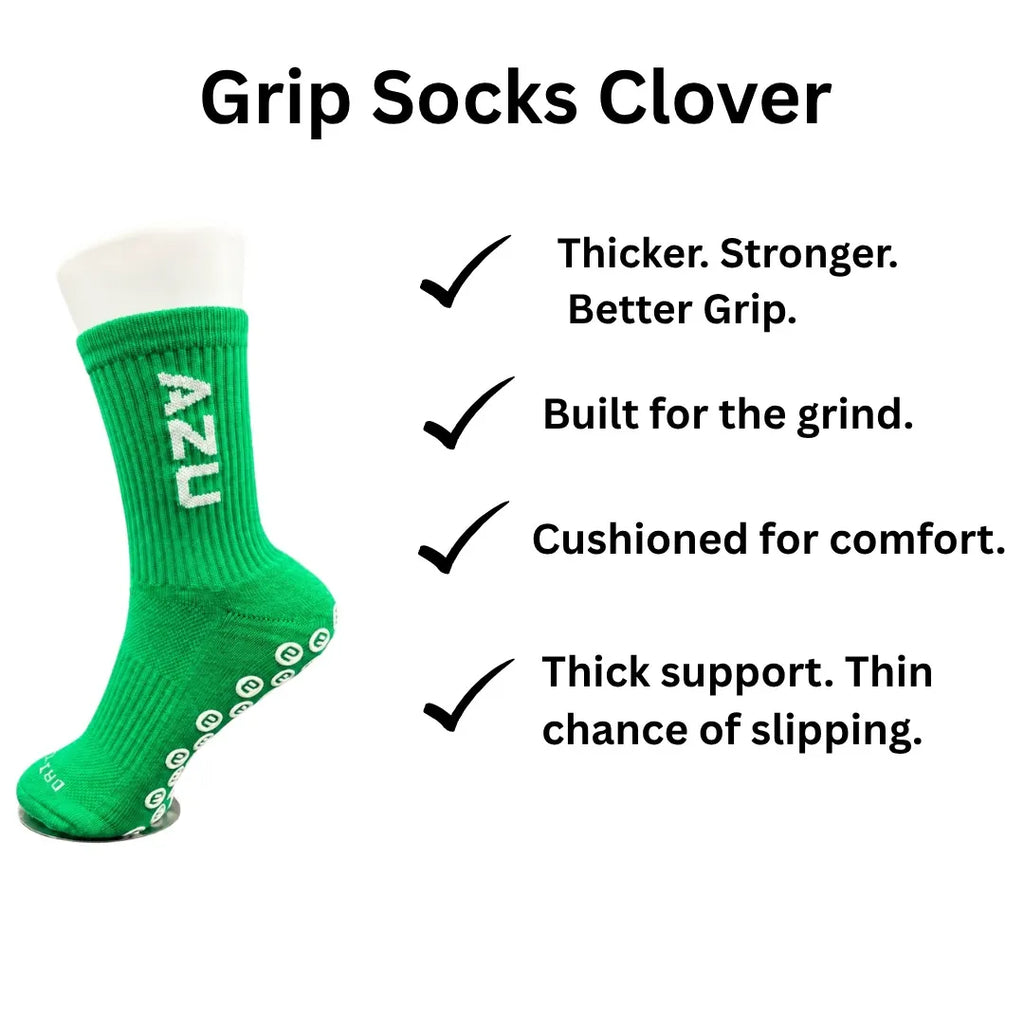 Grip Socks Clover