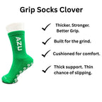 Grip Socks Clover