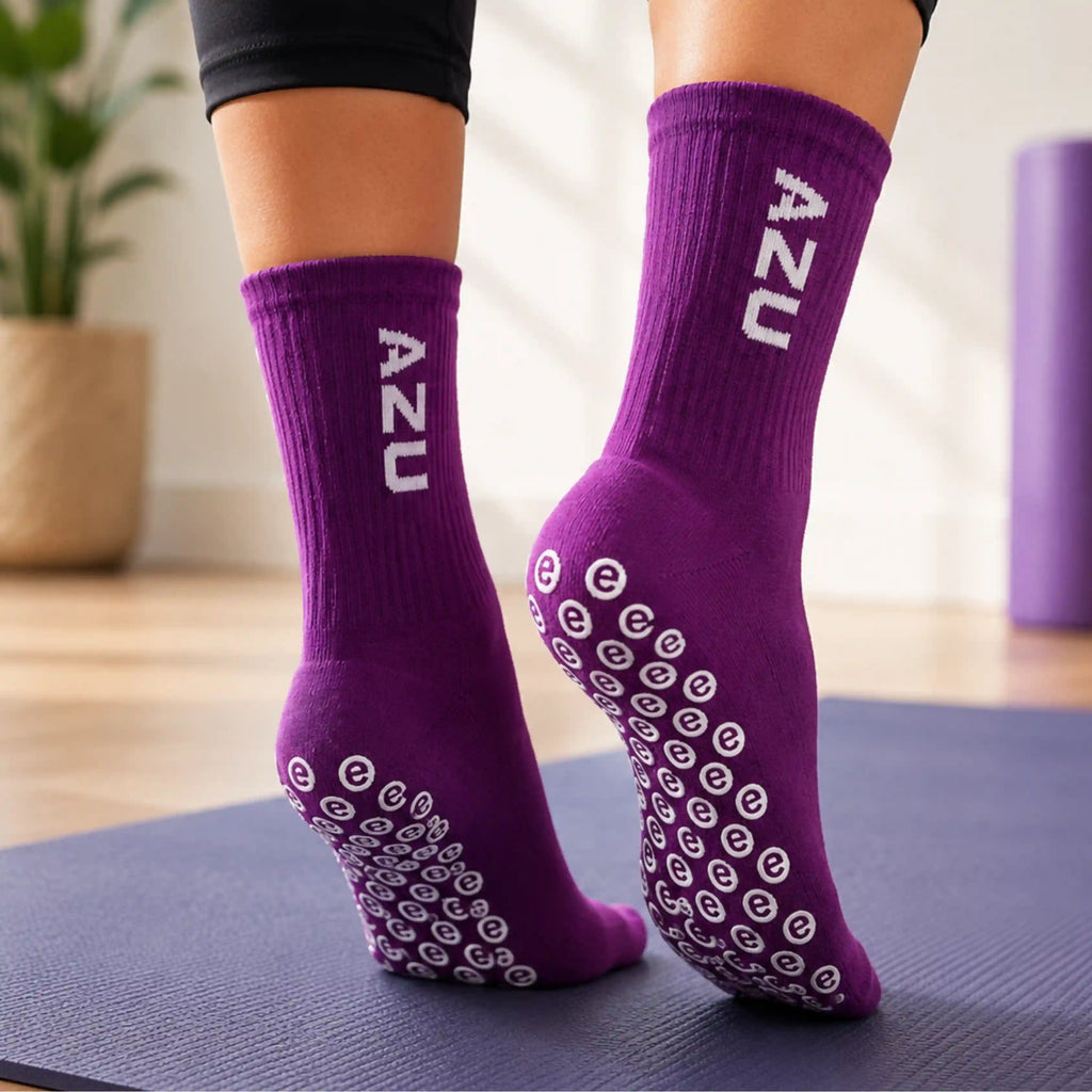 Grip Socks Royal Blue