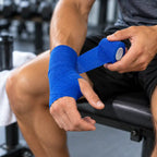 Socks Tape Royal Blue
