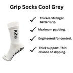 Grip Socks Cool Grey