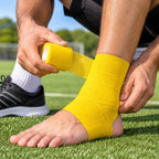 Socks Tape Yellow