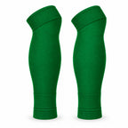 Footless Socks Emerald Clover