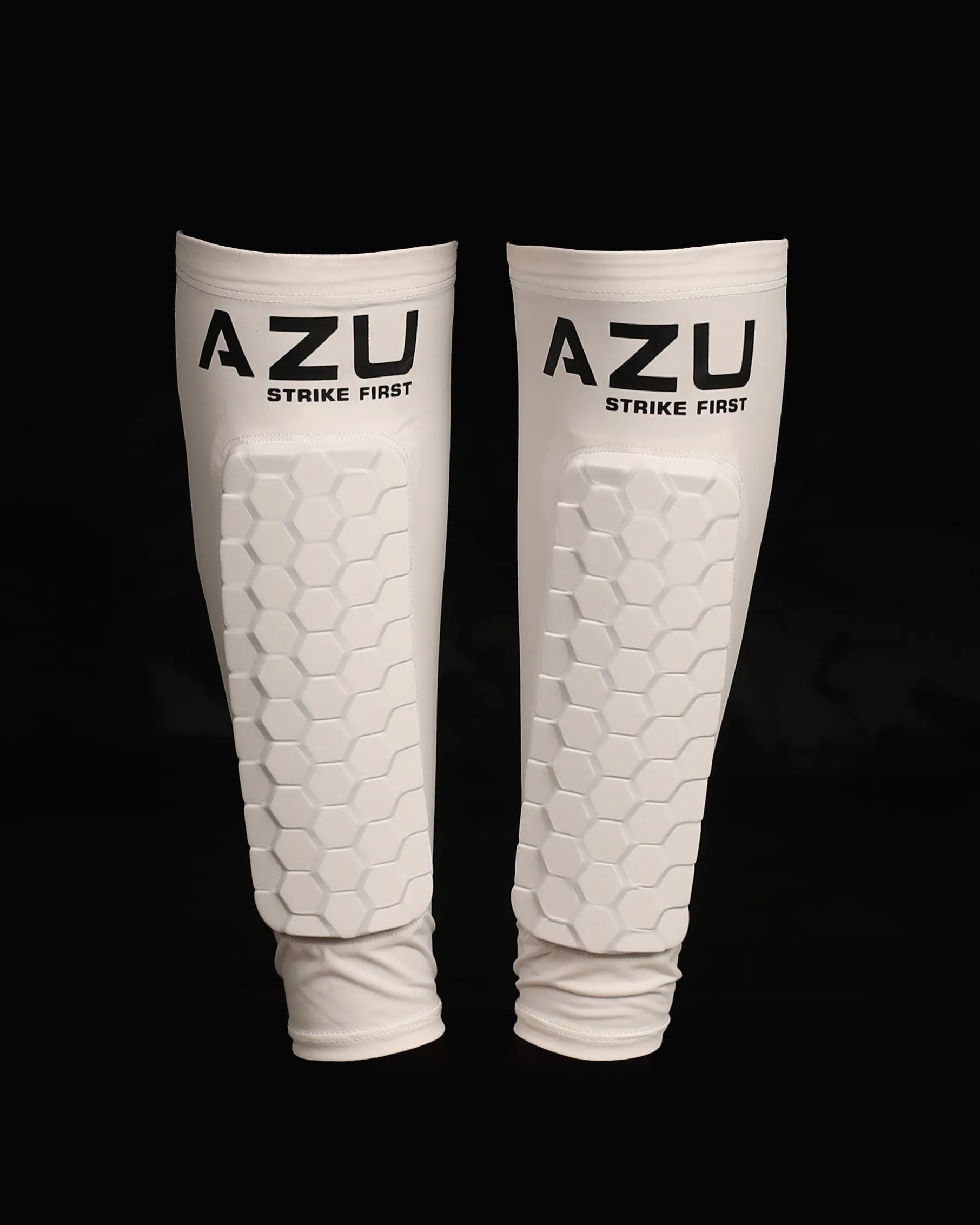 Shin Protector White