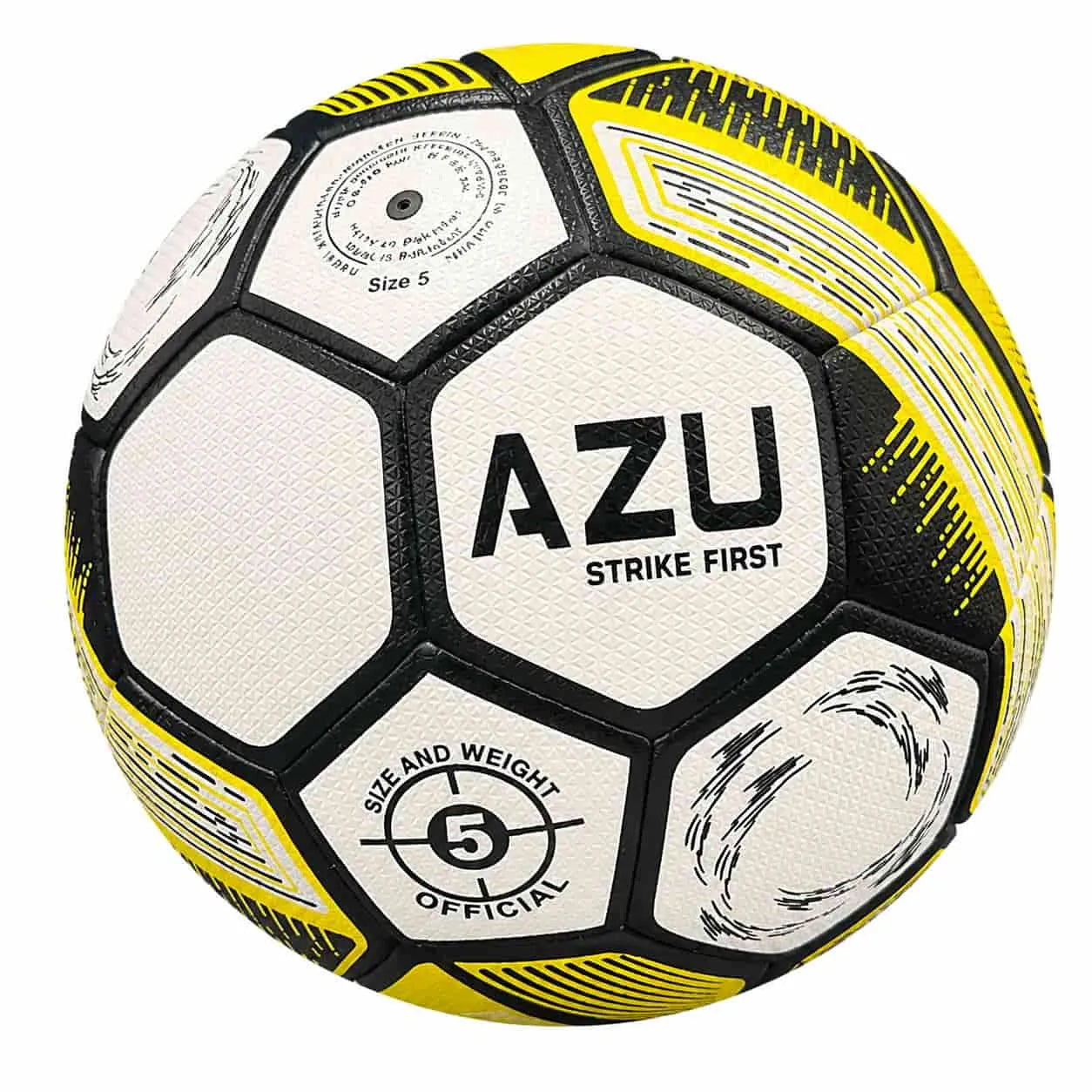 Hybrid Soccer Ball Size 5