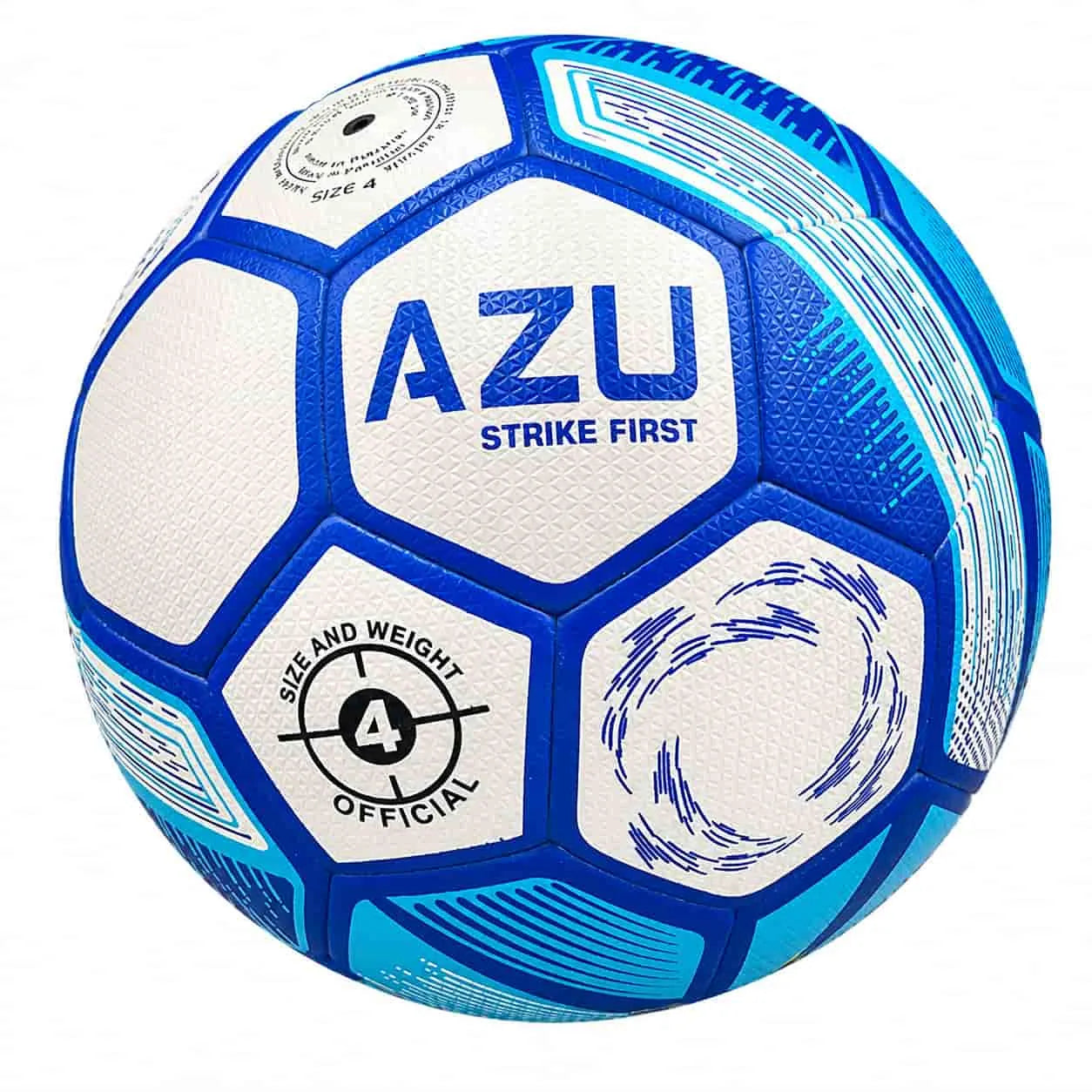 Hybrid Soccer Ball Size 4