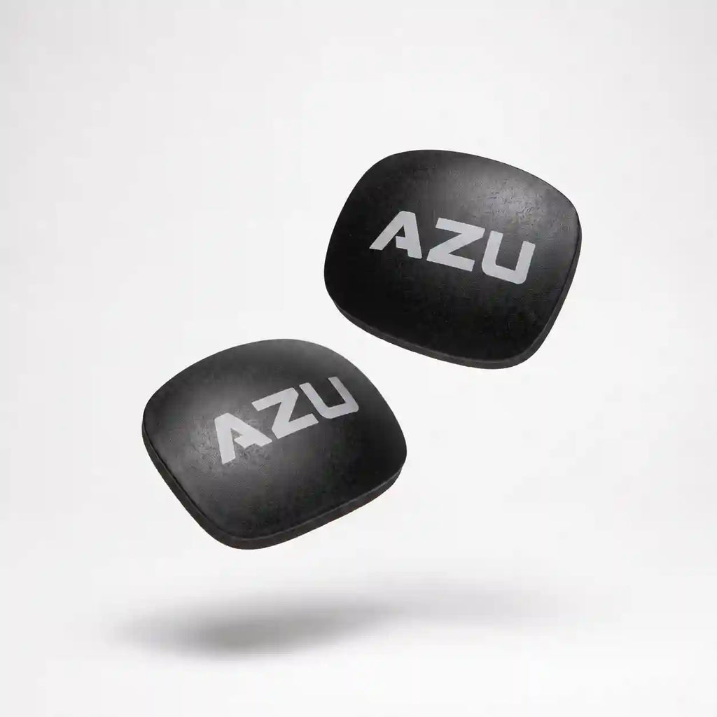 Mini Shin Pads - Black