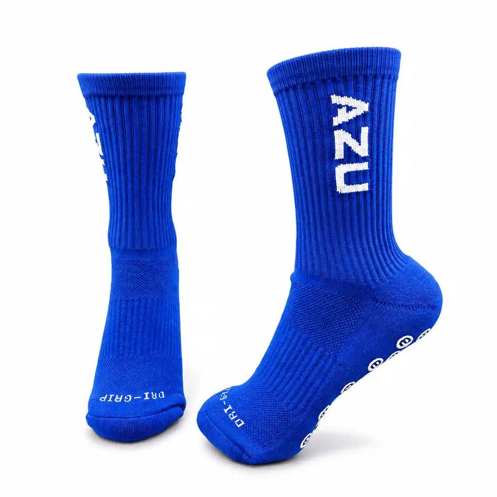 Grip Socks Royal Blue