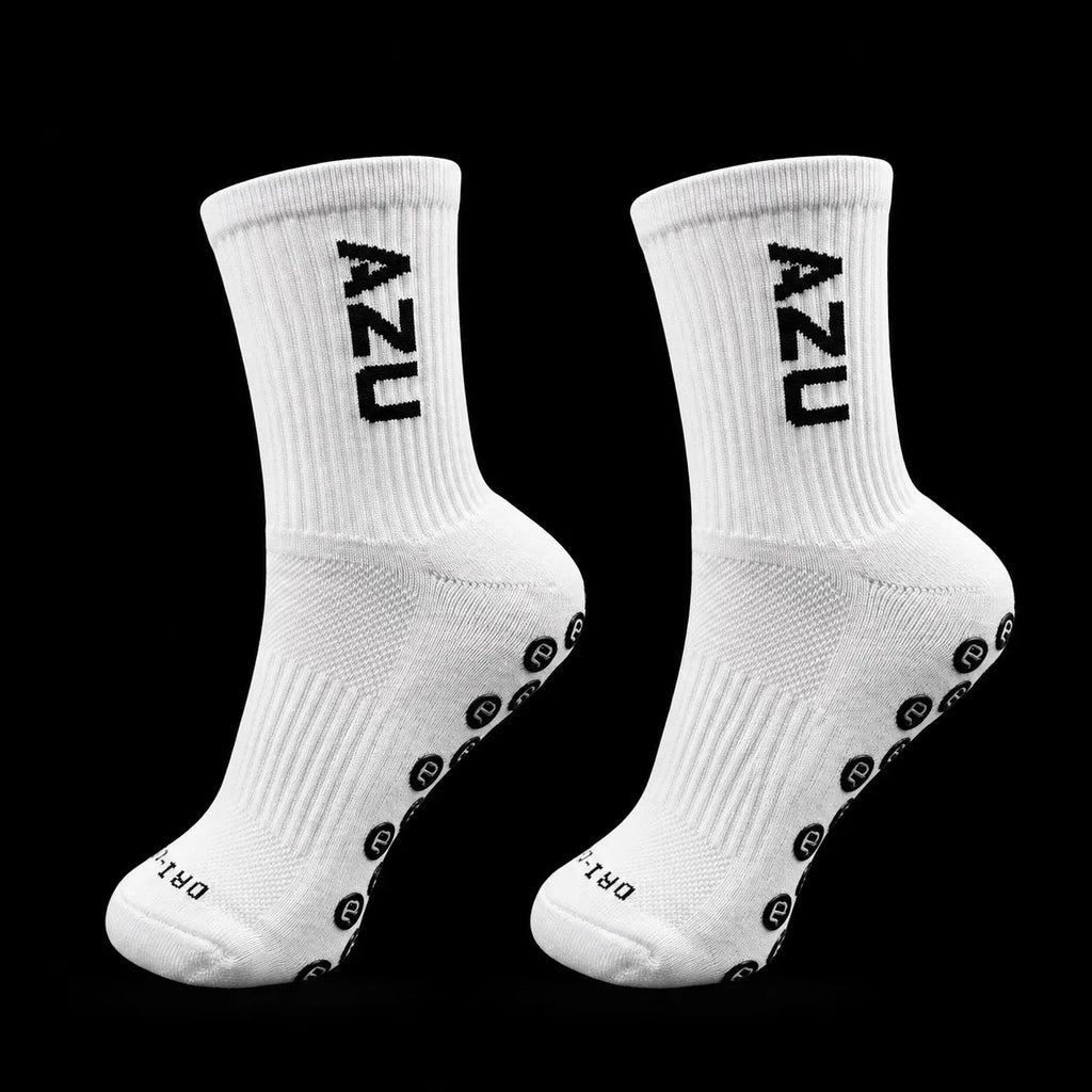 Grip Socks Cool Grey