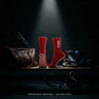Grip Socks Red