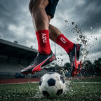Grip Socks Red