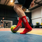 Grip Socks Red